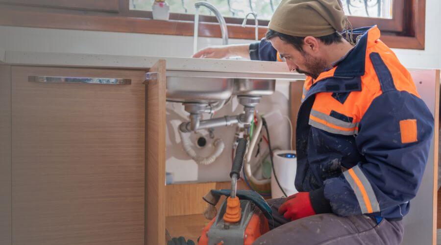 home faucet repair service in Homedale, ID